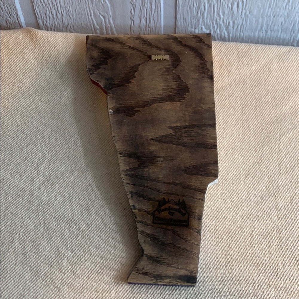 5 for $10 💜 Wooden Vermont - Picture 2 of 3